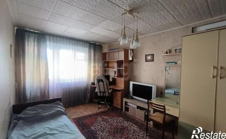 2-комн квартира Молодёжная улица, 34,  д. 34