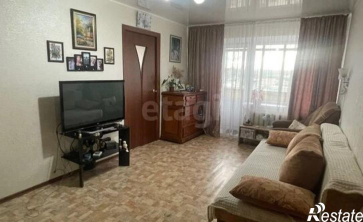 2-комн квартира Молодёжная улица, 34,  д. 34