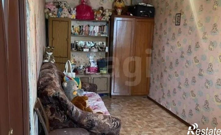 2-комн квартира Молодёжная улица, 34,  д. 34