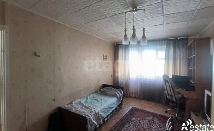 2-комн квартира Молодёжная улица, 34,  д. 34