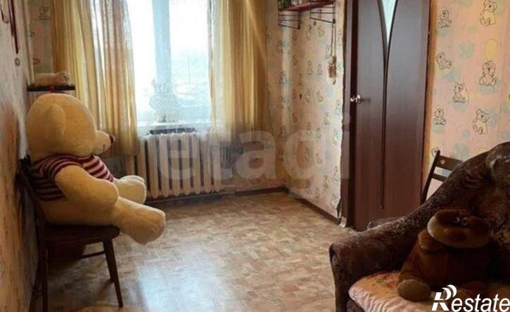 2-комн квартира Молодёжная улица, 34,  д. 34