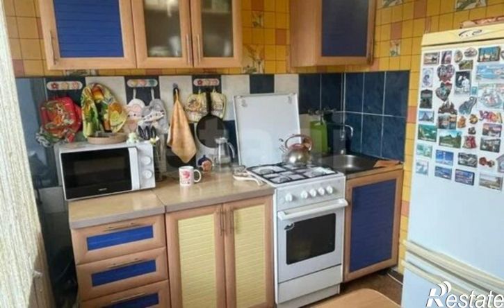 2-комн квартира Молодёжная улица, 34,  д. 34
