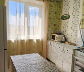 1-комн, 40кв м, этаж 7/10 улица Лихачёва, 27