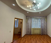 3-комн, 75кв м, этаж 2/4 проспект Макеева, 3