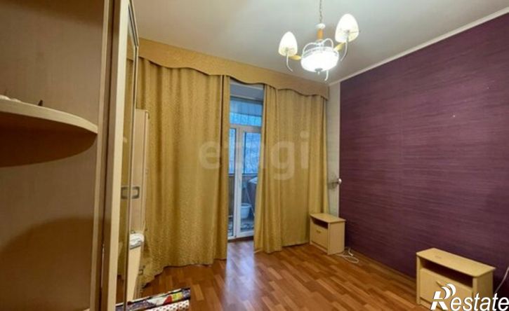 3-комн квартира проспект Макеева, 3,  д. 3