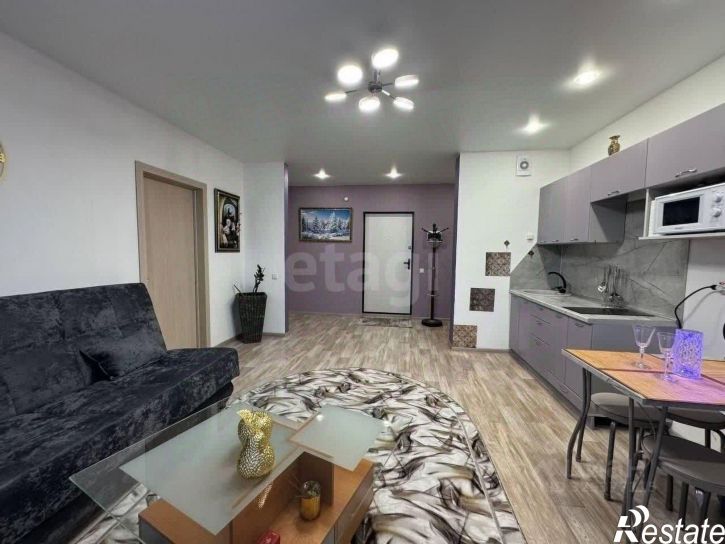 1-комн квартира улица Кирова, 86,  д. 86