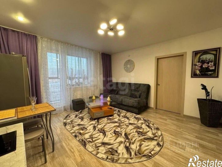 1-комн квартира улица Кирова, 86,  д. 86