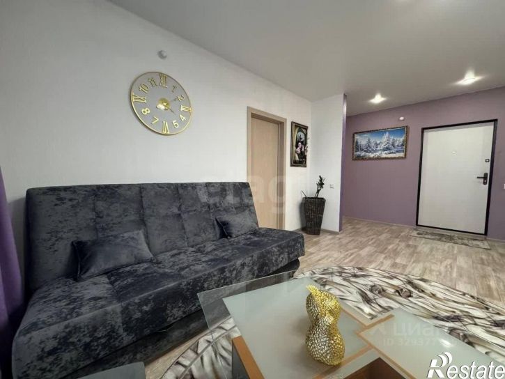 1-комн квартира улица Кирова, 86,  д. 86