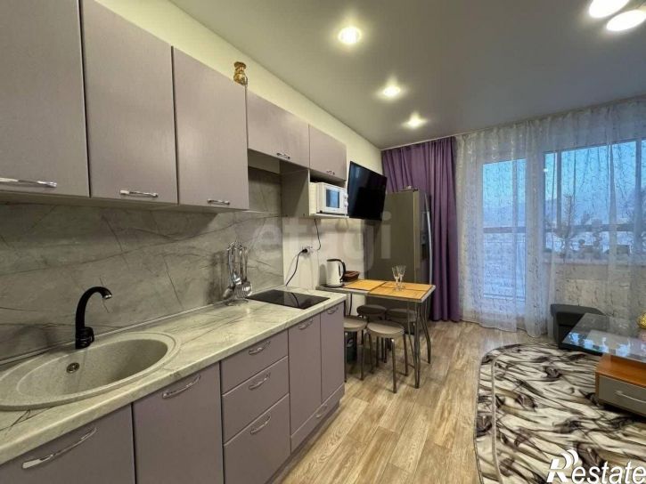 1-комн квартира улица Кирова, 86,  д. 86