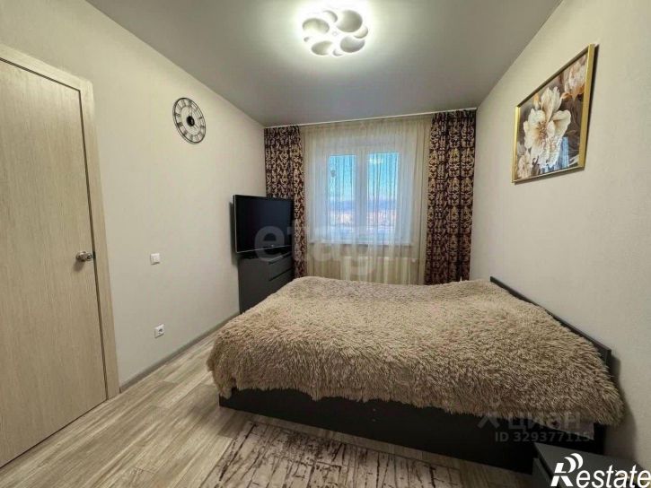 1-комн квартира улица Кирова, 86,  д. 86