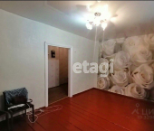 1-комн, 19кв м, этаж 2/2 улица Островского, 84