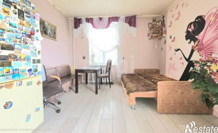2-комн квартира ул Готвальда, 24,  д. 24