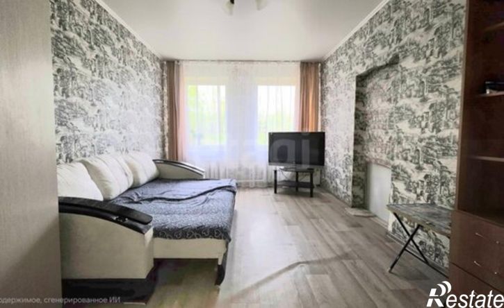 2-комн квартира ул Готвальда, 24,  д. 24