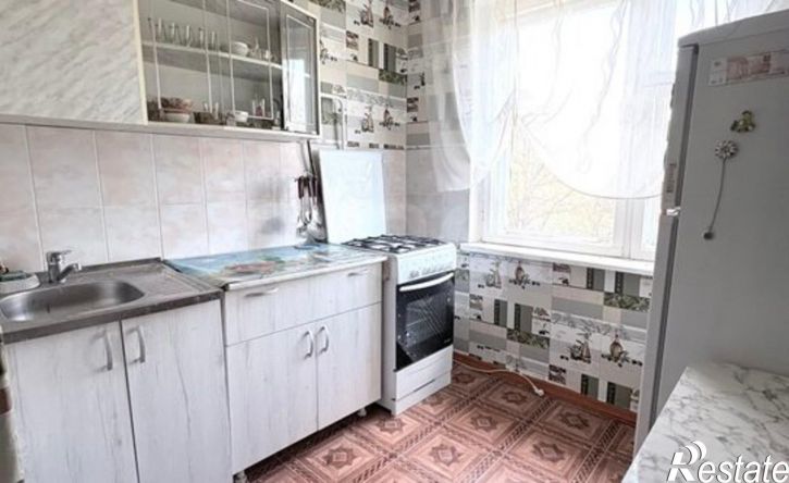 2-комн квартира улица Богдана Хмельницкого, 34,  д. 34