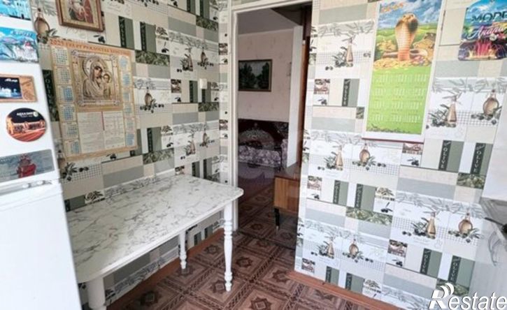 2-комн квартира улица Богдана Хмельницкого, 34,  д. 34