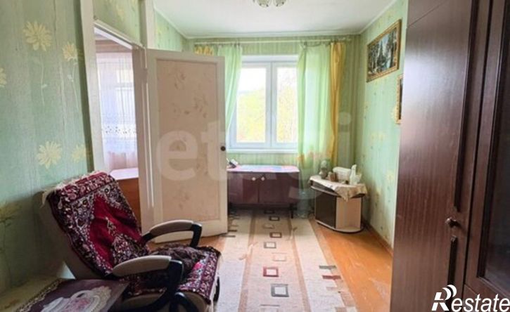 2-комн квартира улица Богдана Хмельницкого, 34,  д. 34