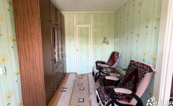 2-комн квартира улица Богдана Хмельницкого, 34,  д. 34