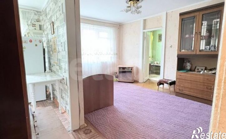 2-комн квартира улица Богдана Хмельницкого, 34,  д. 34