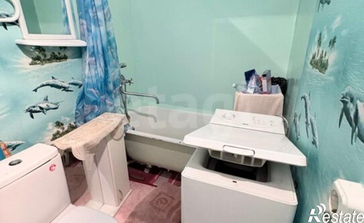 2-комн квартира улица Богдана Хмельницкого, 34,  д. 34