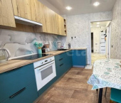 2-комн, 49кв м, этаж 2/3 ул Пионерская, 21