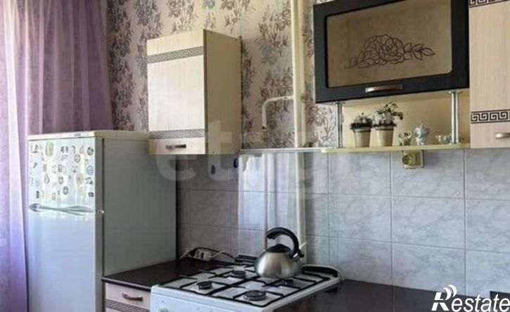 1-комн квартира улица Лихачёва, 43,  д. 43