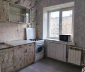 1-комн, 30кв м, этаж 2/3 Уральская улица, 118