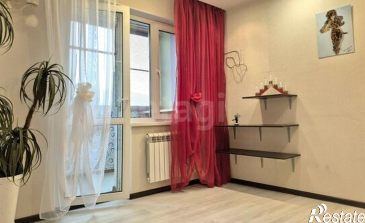 1-комн квартира улица 8 Июля, 24,  д. 24