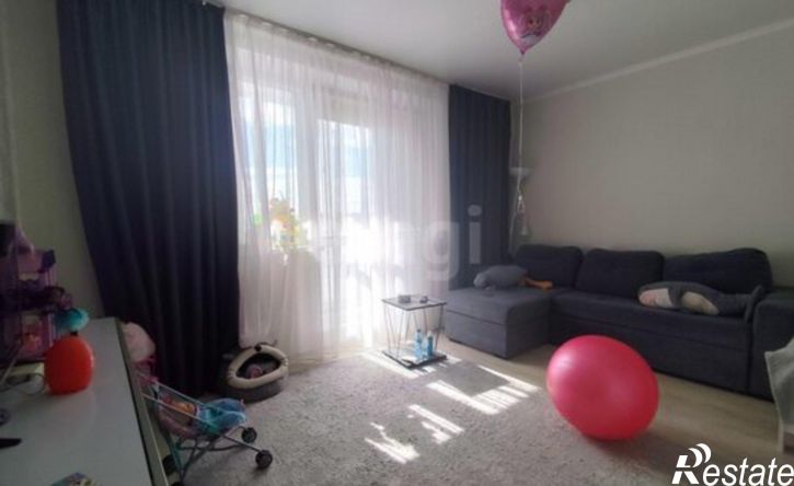 1-комн квартира ул Готвальда, 31,  д. 31