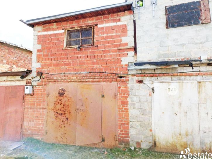 Гараж/парковка улица Богдана Хмельницкого, 62,  д. 62