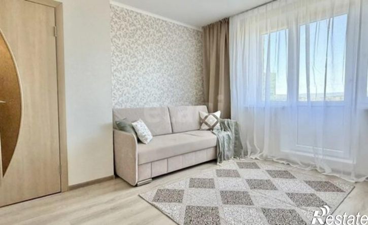 1-комн квартира улица Луначарского, 6,  д. 6