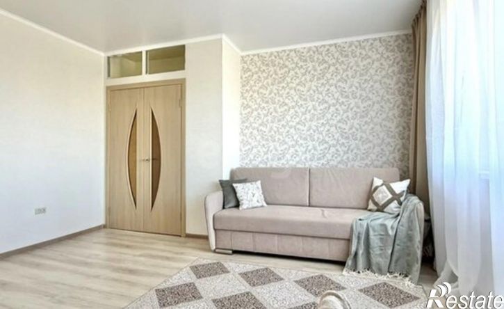 1-комн квартира улица Луначарского, 6,  д. 6