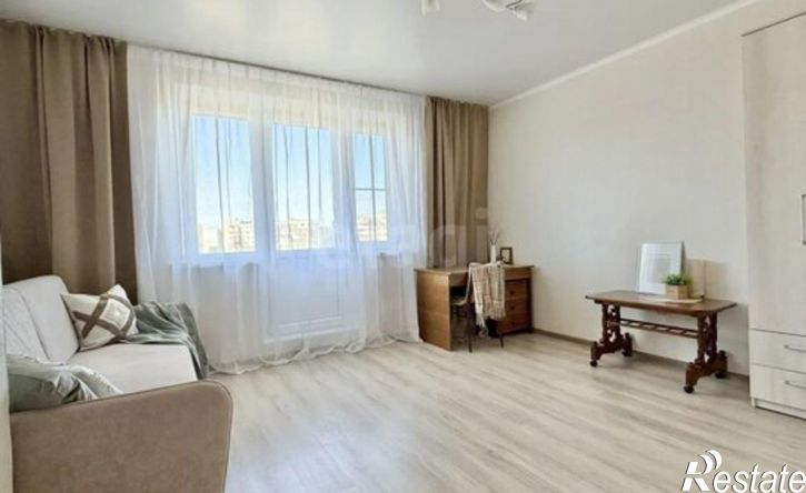 1-комн квартира улица Луначарского, 6,  д. 6