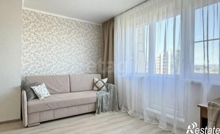 1-комн квартира улица Луначарского, 6,  д. 6