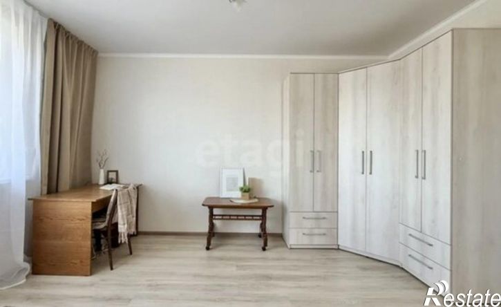 1-комн квартира улица Луначарского, 6,  д. 6