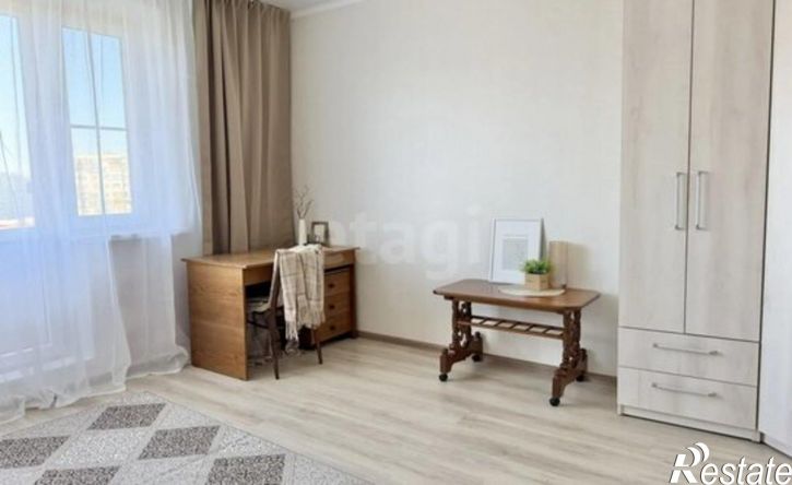 1-комн квартира улица Луначарского, 6,  д. 6