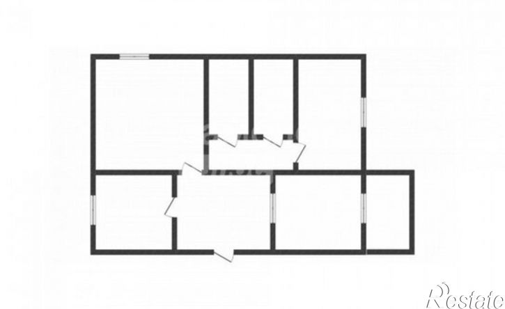 3-комн квартира ул Орловская, 14,  д. 14