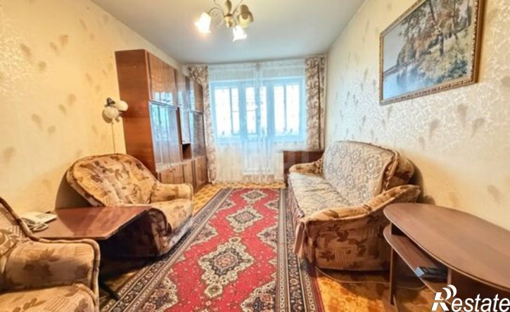 2-комн квартира улица Попова, 3,  д. 3