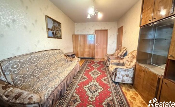 2-комн квартира улица Попова, 3,  д. 3