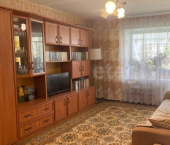 2-комн, 47кв м, этаж 1/5 проспект Октября, 57