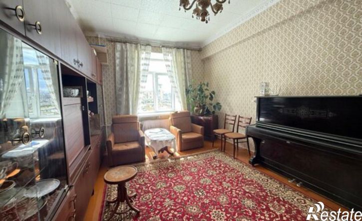 3-комн квартира проспект Автозаводцев, 19,  д. 19
