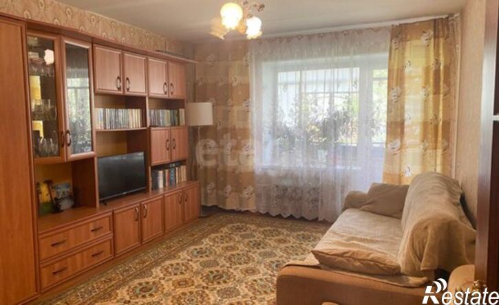 2-комн квартира проспект Октября, 57,  д. 57