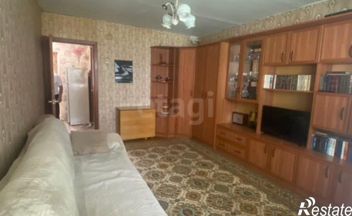 2-комн квартира проспект Октября, 57,  д. 57