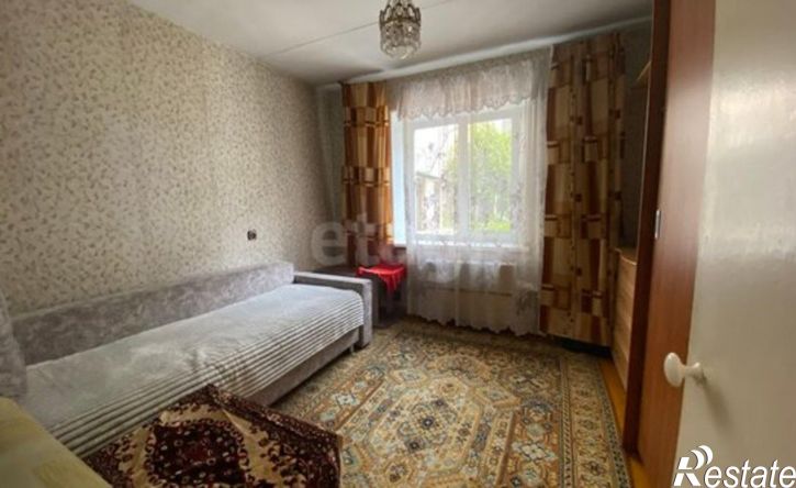 2-комн квартира проспект Октября, 57,  д. 57