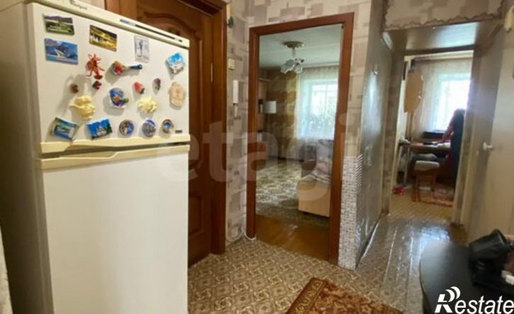2-комн квартира проспект Октября, 57,  д. 57