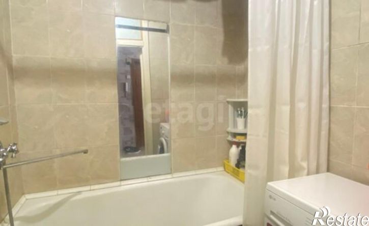 2-комн квартира проспект Октября, 57,  д. 57