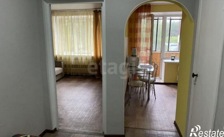 1-комн квартира проспект Октября, 69,  д. 69