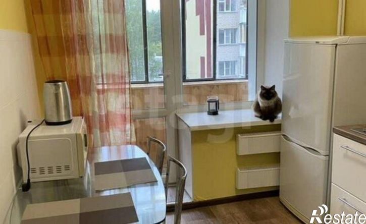 1-комн квартира проспект Октября, 69,  д. 69
