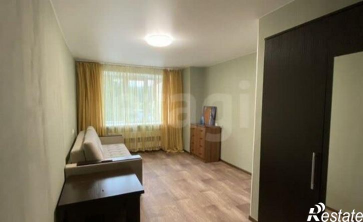 1-комн квартира проспект Октября, 69,  д. 69