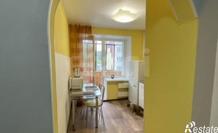 1-комн квартира проспект Октября, 69,  д. 69