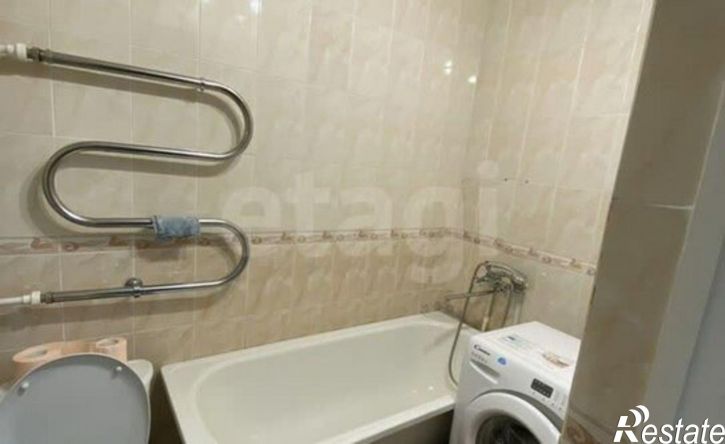 1-комн квартира проспект Октября, 69,  д. 69